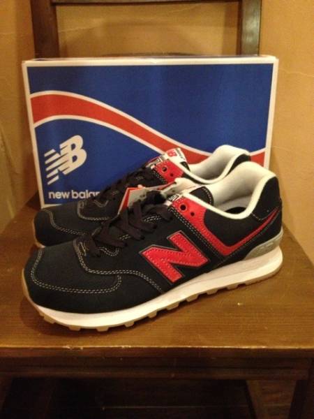 新品newbalance/ニューバランス/ML574 WDH/26
