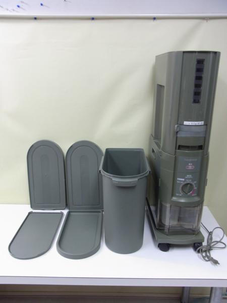 ③Y351★タッパーウェア 象印 精米機 BR-DA04T★