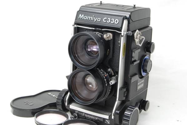 ☆極上美品☆MAMIYA マミヤ C330 PRO+SEKOR 65mm F3.5 レンズ付 【公式
