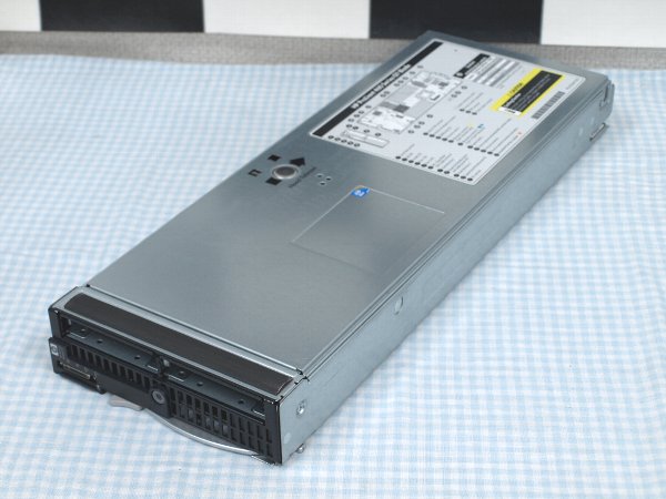 NoO325♪hp Proliant BL460C G7 ブレードサーバ