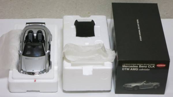 CLK DTM AMG 1⁄18 京商 Mercedes ベンツ メルセデス Benz 1:18