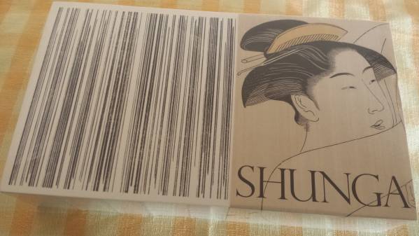 【新品_未開封】 『SHUNGA 春画展』 図録　永青文庫