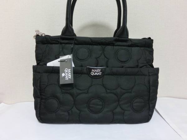 ＭＡＲＹ　ＱＵＡＮＴ　ビッグデイジーボンディング２ミニトート