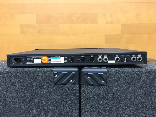 Lexicon PCM70 （ジャンク） レキシコン Lexicon Digital Effects Rare