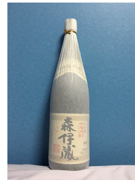 森伊蔵1.8L 森伊蔵 焼酎 1800ml 銘酒 森伊蔵 1.8L 焼酎 森伊蔵