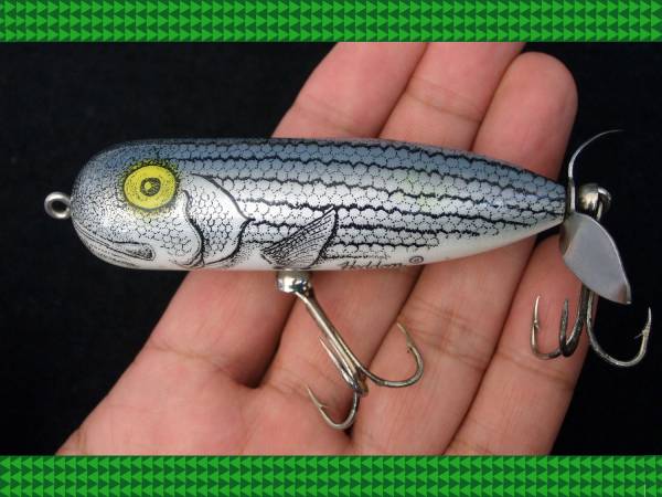 美品 Heddon Magnum Torpedo NST マグナムトーピード ヘドン/abu