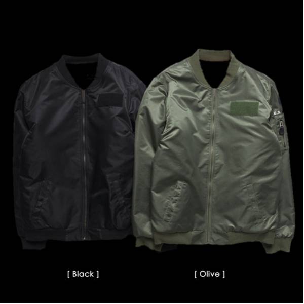 g-dragon着用 MA1 ボンバージャケット bigbang GD BIGBANG MA-1