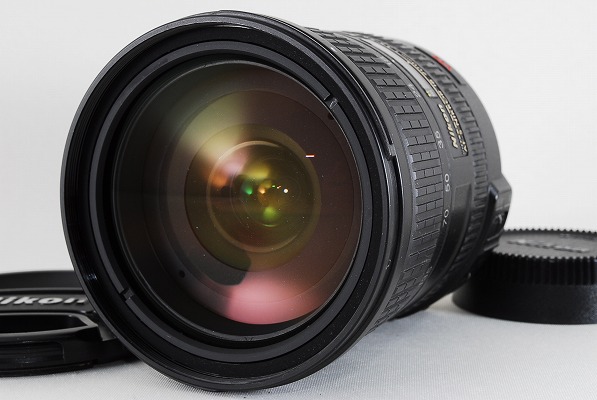 万能レンズ Nikon AF-S 18-200mm VR 高倍率 広角 手ブレ 商品の説明