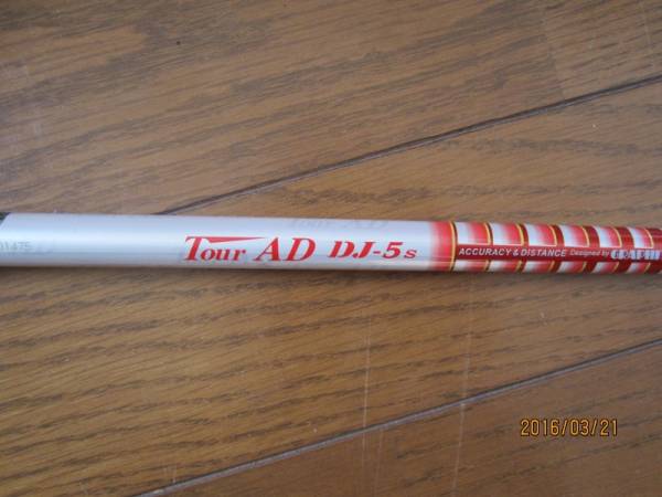 レアスペック！　ＳＦＴ付　TOUR-AD　DJ-5