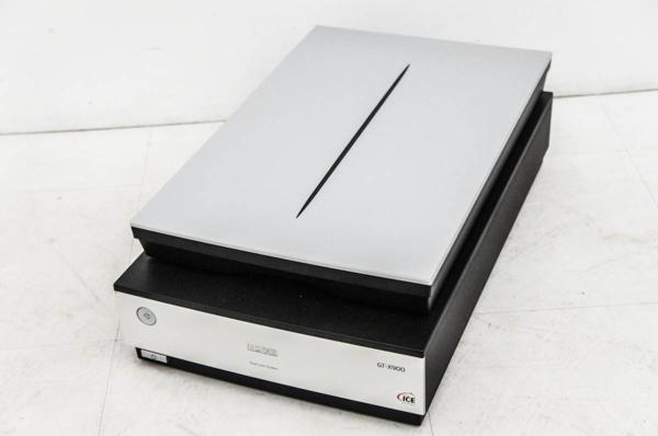 フラットベッドスキャナー GT-X970 コード欠品】EPSON エプソン