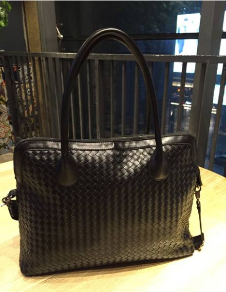 新品メンズイギリス風バッグカジュアルブリーフケースブラック