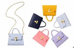 サマンサタバサ☆オリジナルバック！ミニミニレディアゼル！