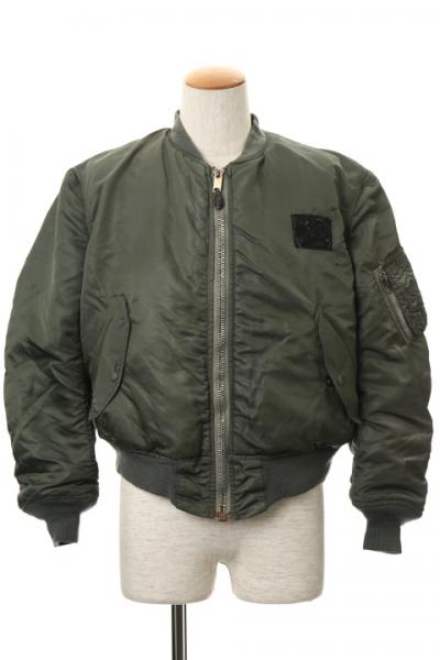 ALPHA INDUSTRIES アルファ フライトジャケット メンズ MA-1
