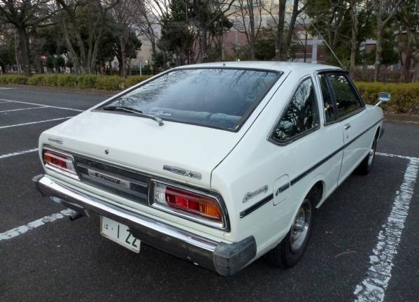 昭和53年式 Hb310 ダットサン サニークーペ 1400 Sgx E 4mt サニー 売買されたオークション情報 Yahooの商品情報をアーカイブ公開 オークファン Aucfan Com