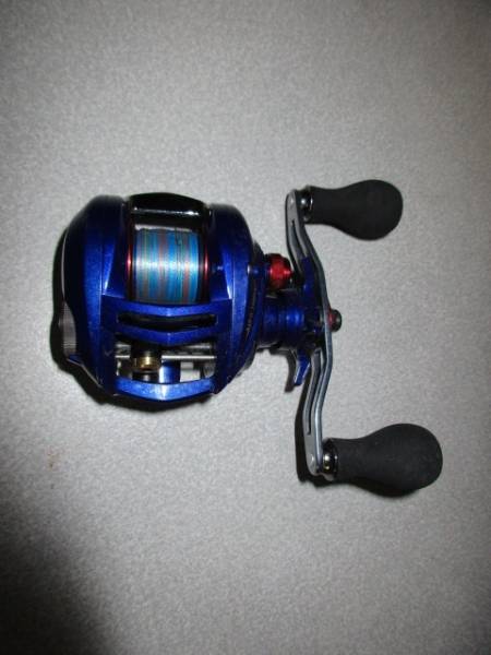ダイワ　エアド100H-L 100H-L ダイワ AIRD Daiwa - エアド | リール DAIWA 14エアド 100HL