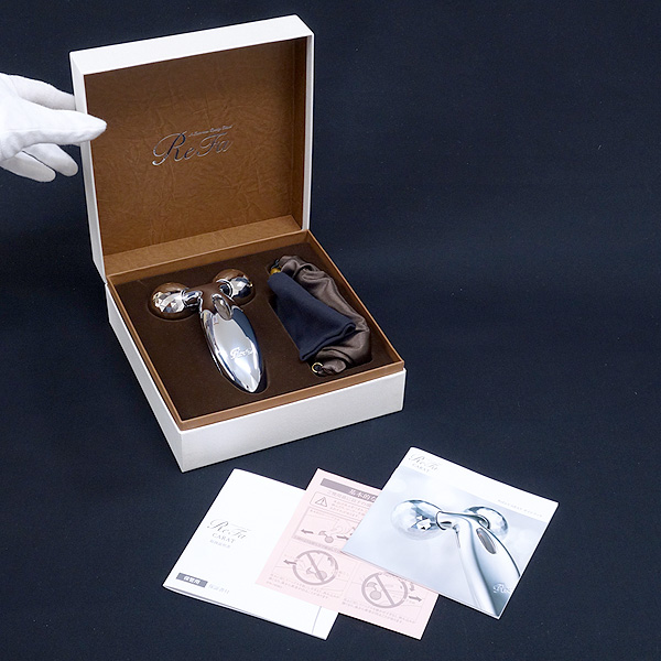 WE28 ReFa CARAT リファカラット PEC-L1706 美容ローラー美顔器