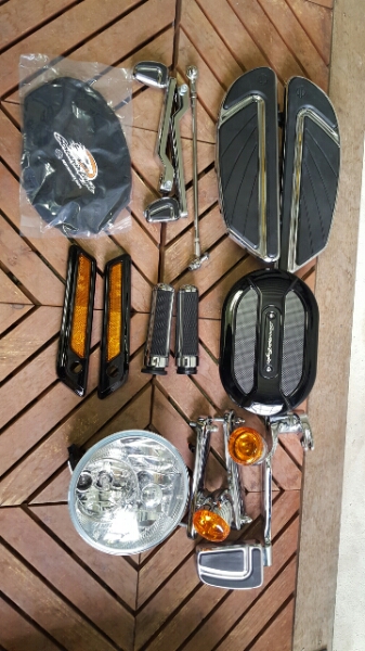 Davidson ハーレー純正パーツ ツアラー用|Harley メンテナンス 