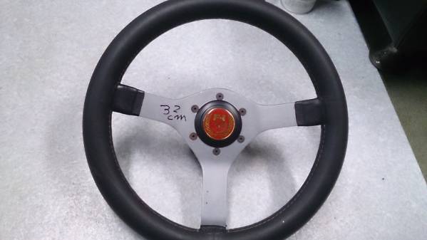 社外コンペハンドル32cmの出品