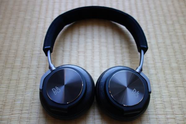 Bang&Olufsen ヘッドホン B&O Play Beoplay H6 ブラック 美品