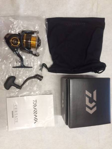 16セル日にち 2510rpe-h certate Daiwa ダイワ 2510PE-H 16セルテート