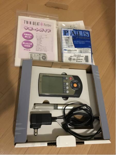TWIN BEAT III Turbo ツインビート3ターボ◇EMS運動・筋トレ
