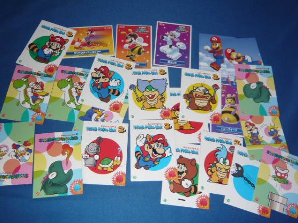 マリオ　カード 大量 300枚以上 セット