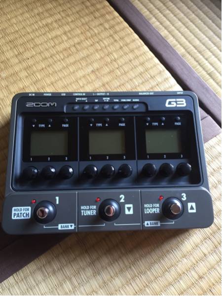 ZOOM G3n マルチエフェクター ZOOM | G3 マルチエフェクター Guitar 