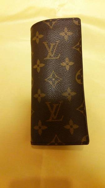 ルイ・ヴィトン　眼鏡ケース