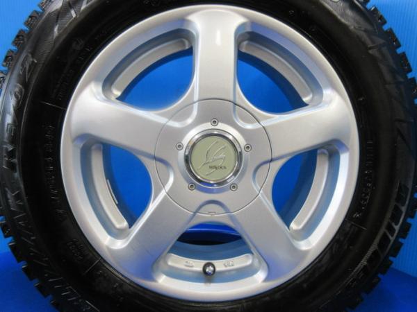 冬用大特価】 BS 175/70R14 シエンタ ヴィッツ ポルテ 4本 BS