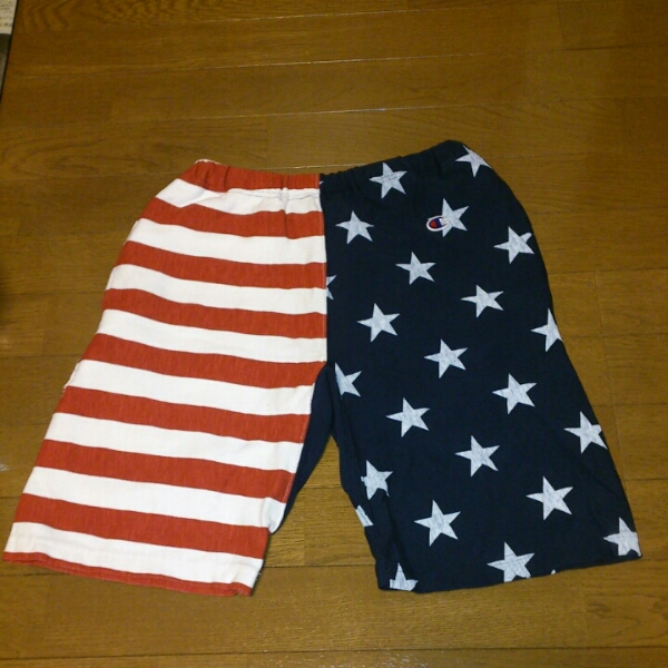 チャンピオン リバースウィーブ ショートパンツ champion