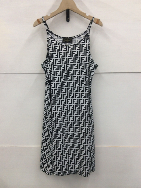 フェンディ◎美品キャミワンピース◎D3200