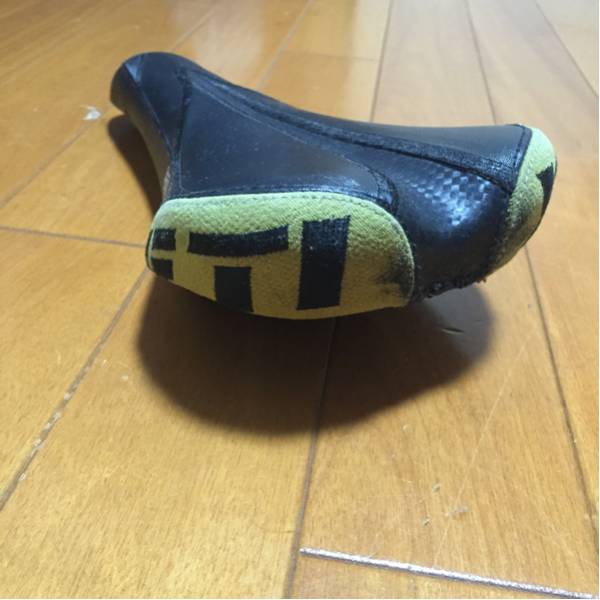 WTB Yeti Cycles純正サドル 黒⁄黄色 YETI 公式通販 saddle Saddle