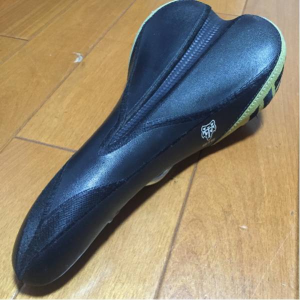 WTB Yeti Cycles純正サドル 黒⁄黄色 YETI 公式通販 saddle Saddle