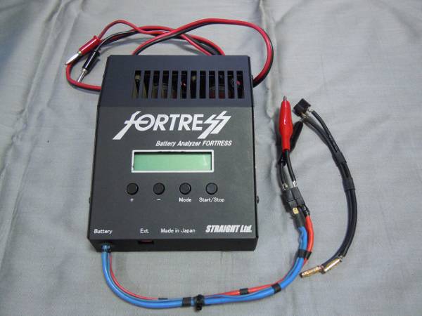☆Fortress 放電器☆