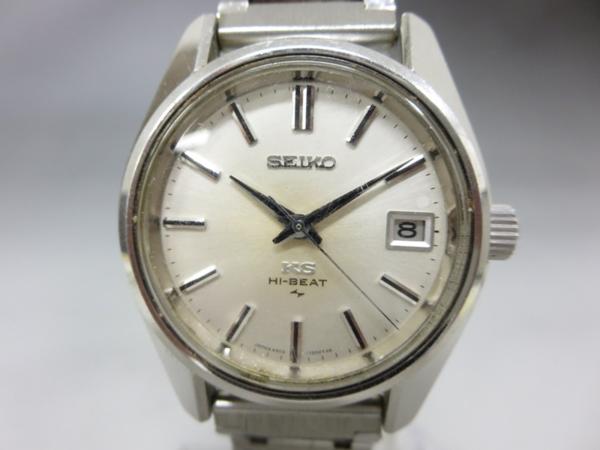 KS キングセイコー HI-BEAT 4502-7000 手巻き 中古28京33