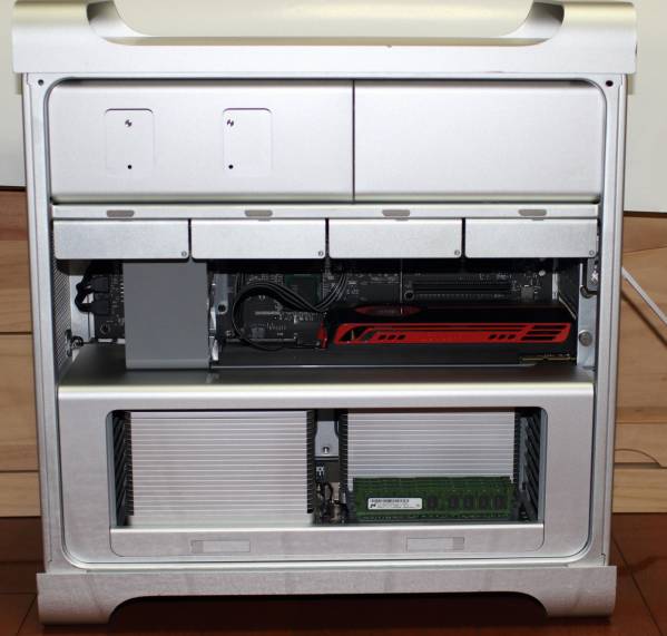 MacPro A1289 Early2009 2.26GHz x2 HD5770 16GB 1TB 750GB Apple Mac