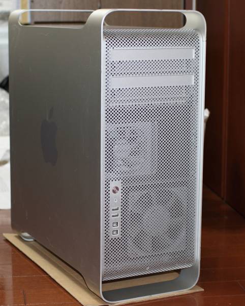 MacPro A1289 Early2009 2.26GHz x2 HD5770 16GB 1TB 750GB Apple Mac