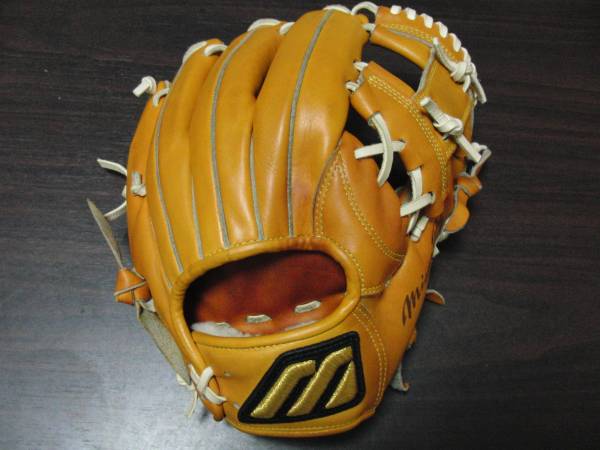 ミズノプロ オーダー グローブ★耕作印★ビッグＭ★内野用★