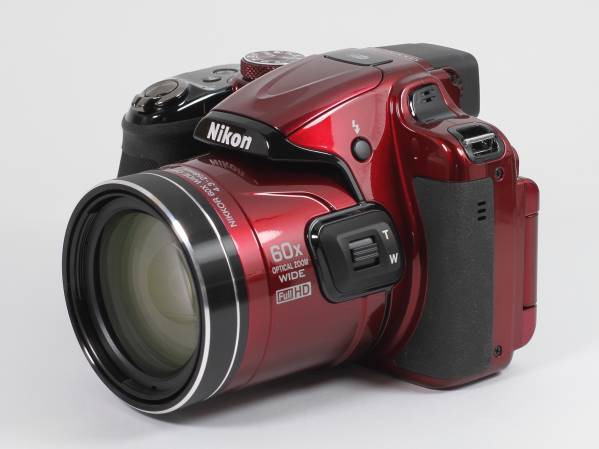 ★☆美品 ニコン Nikon COOLPIX P600 光学60倍ズーム 付属品完★