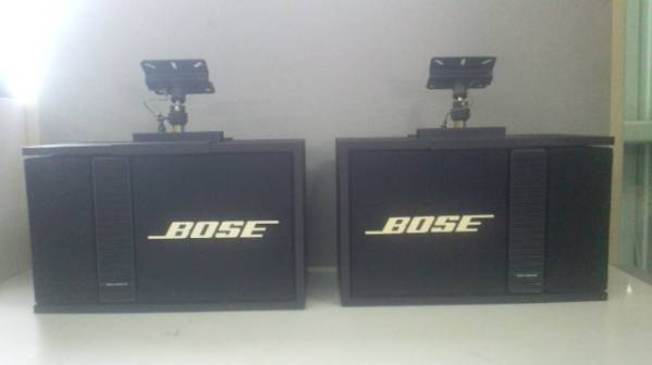 ◇BOSE 301 MONITOR-Ⅱ ペア 天井吊金具付 中古品 xvpbvx 【公式通販】