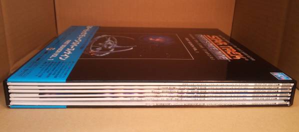 LD BOX　「スタートレックDS9ファースト・シーズンVol.1」新品_3