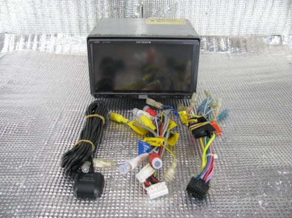 80577-B]カロッツェリアHDDナビAVIC-HRZ88良好 メーカー名 【公式通販】