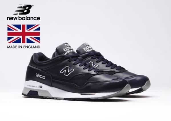 限定 ニューバランス M1500 NAV 紺 UK製 26.5cm 新品