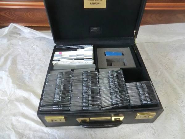 スピードラーニング全巻よりも　リンガフォン　CD１０８枚　充実