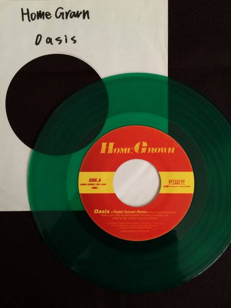 Oasis - Grown Home GROWN 2026年最新Yahoo!オークション -homegrown 