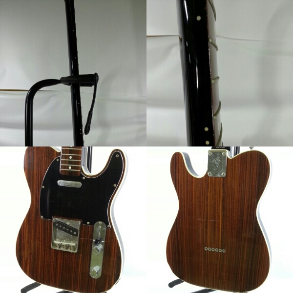 Fender Japan TL-ROSE The Beatles George Harrison - Teenarama! Used
