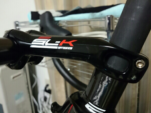 SL-K 20° ステム 120㎜ SL-K FSA ステム