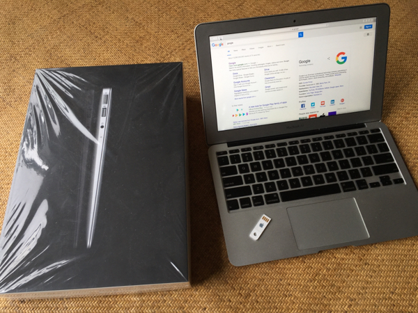 MacBook Air Late 2010 11インチ　USキーボード　