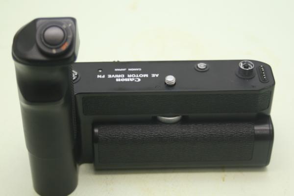 Canon NewF1用 モータードライブFn キャノンNew F-1用モーター