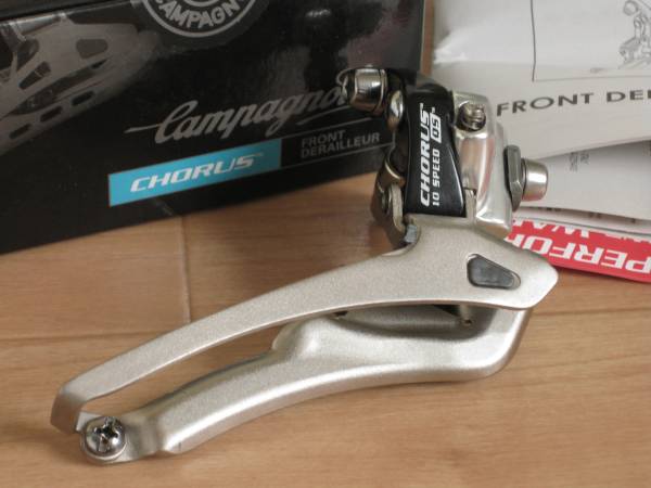 新品】 カンパ campagnolo コーラス 10速 QS カンパニョーロ 【公式通販】